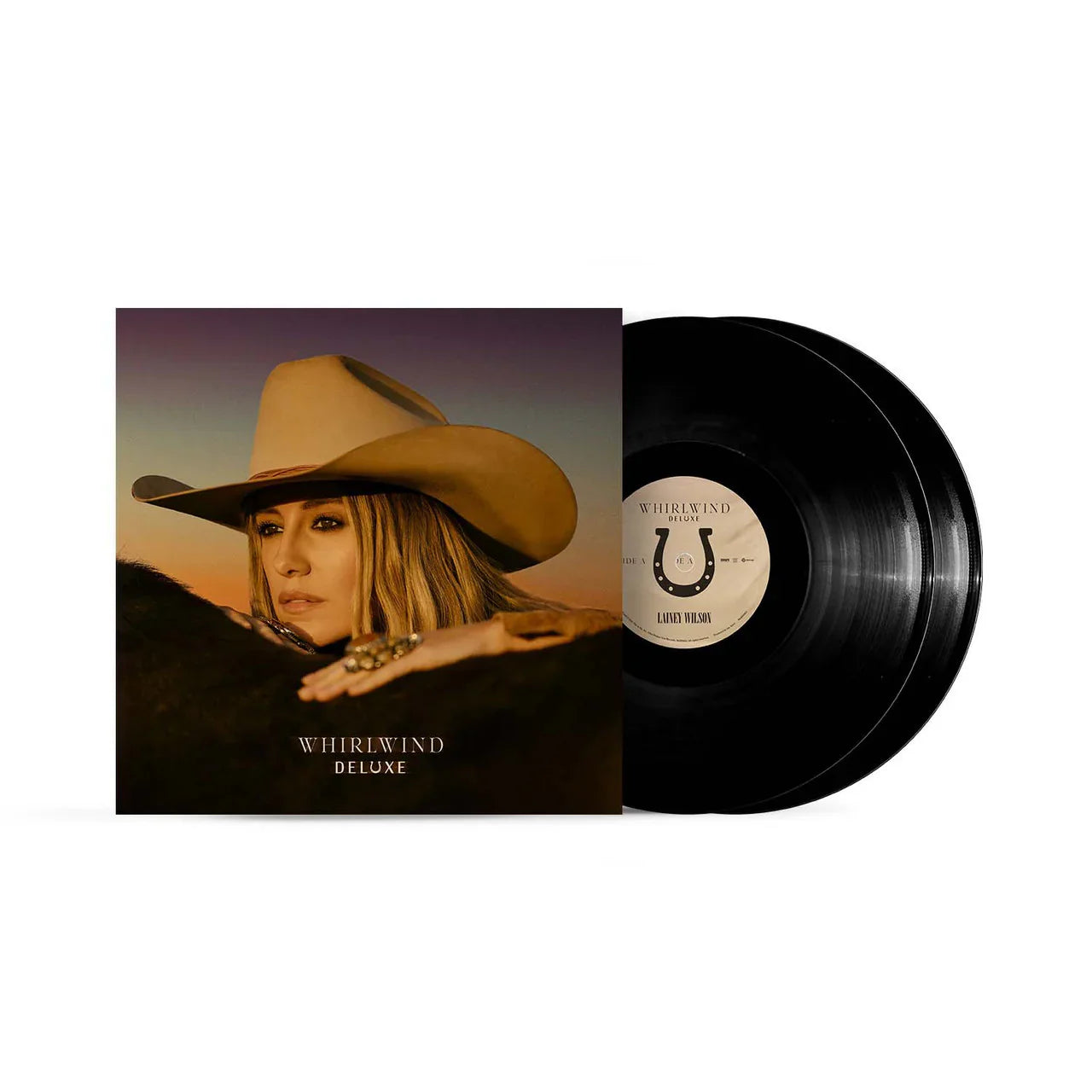 Lainey Wilson - Whirlwind (Deluxe) [2LP] { vinyl }