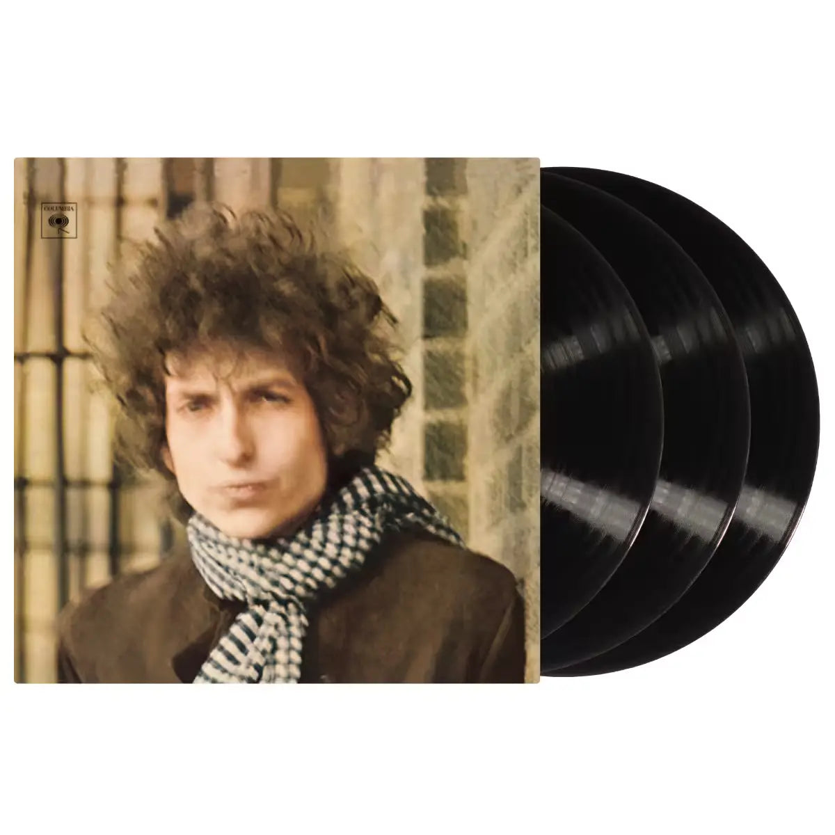 Bob Dylan - Blonde On Blonde [3LP] { vinyl }