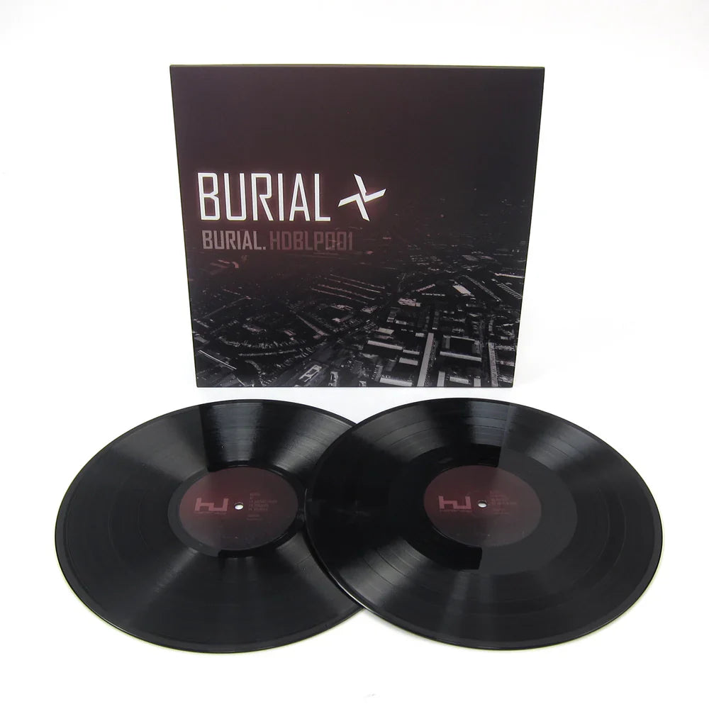 Burial - Burial [2LP] { vinyl }