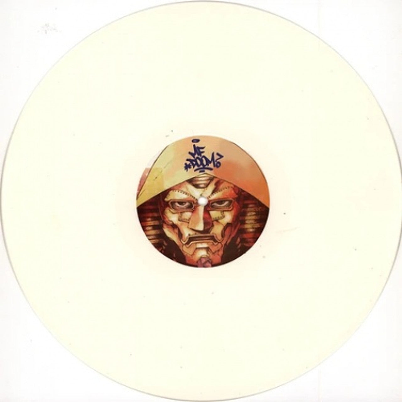 MF Doom - Nastradoomus Volume 2 [White] { vinyl }