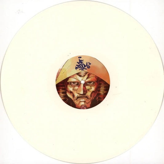 MF Doom - Nastradoomus Volume 2 [White] { vinyl }