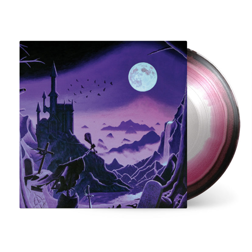 SEGAKUMAJOU GENSETSU (Castlevania 3 Reimagined) { vinyl }