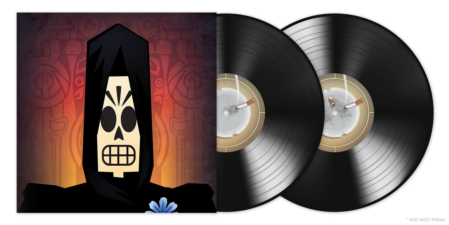 Grim Fandango (Original Soundtrack) { vinyl }