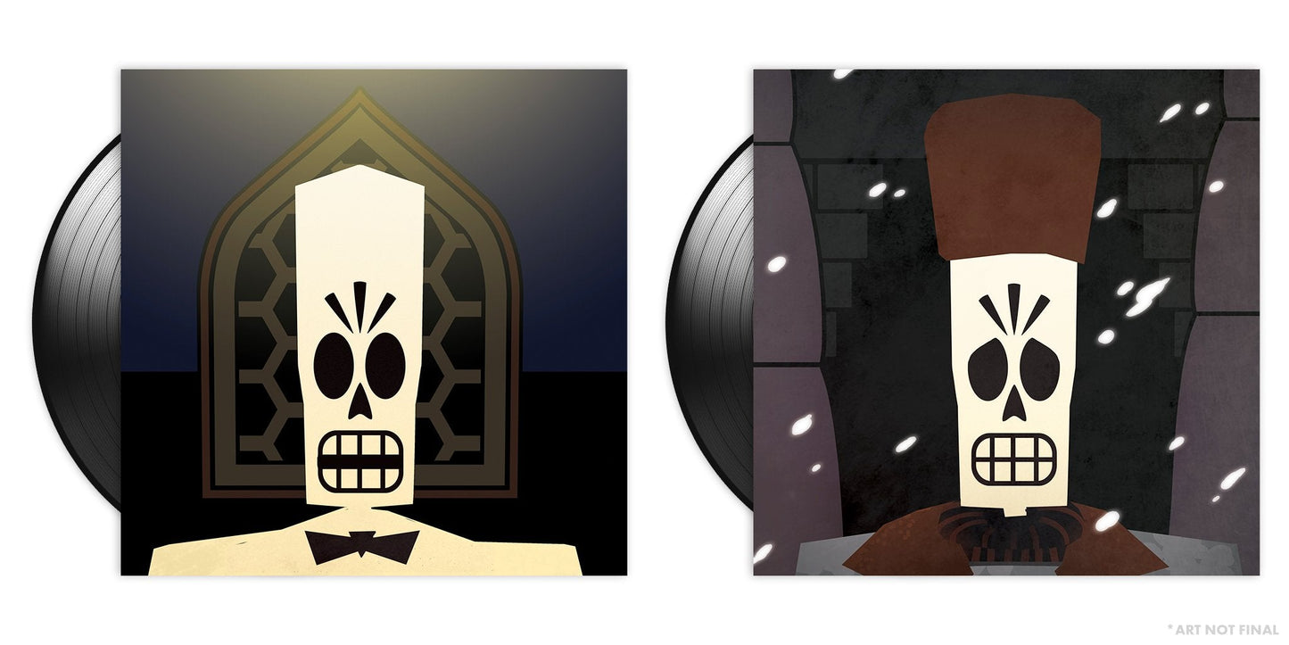 Grim Fandango (Original Soundtrack) { vinyl }