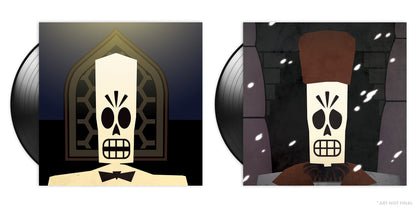 Grim Fandango (Original Soundtrack) { vinyl }
