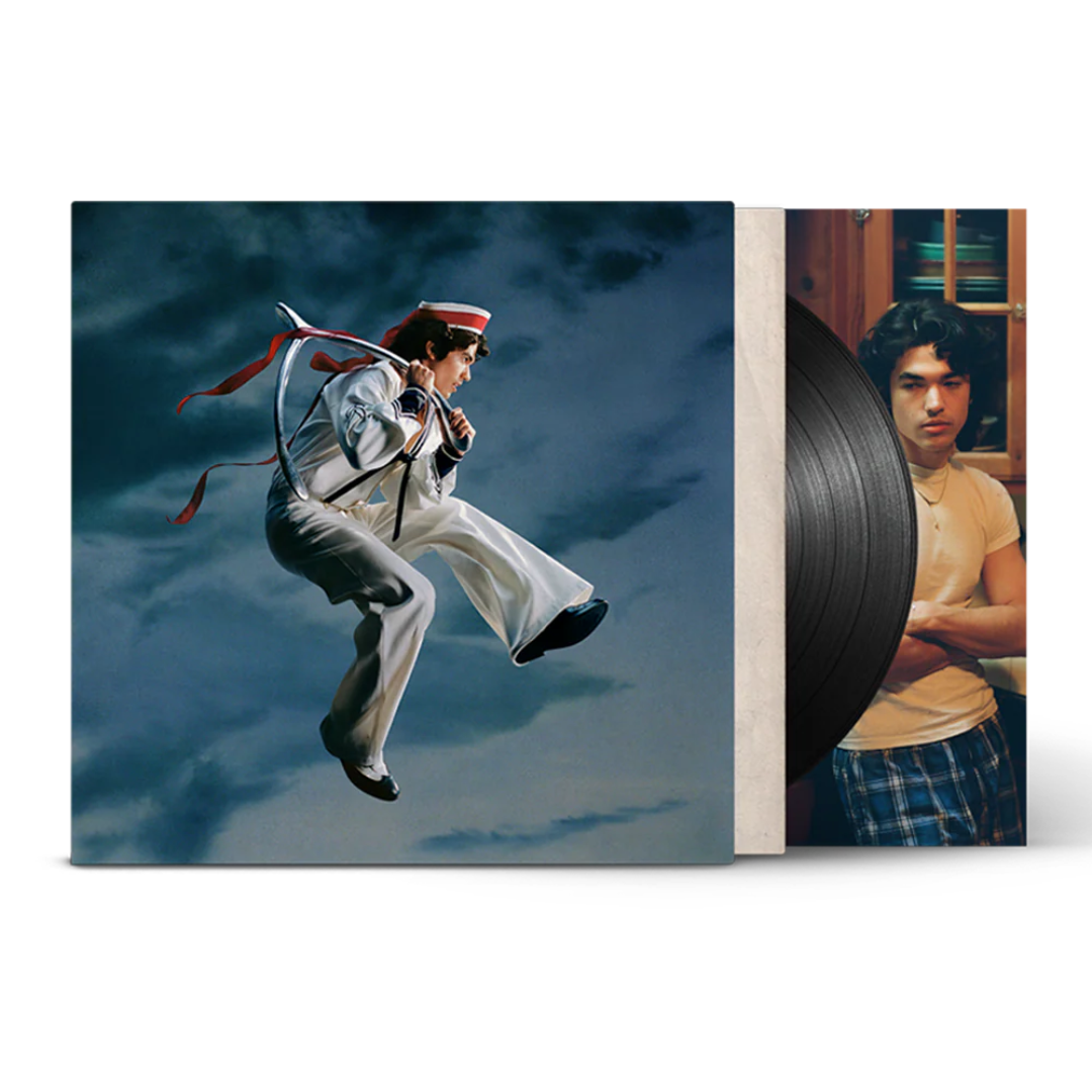 Conan Gray - Wishbone [Black Cat Edition] { vinyl }