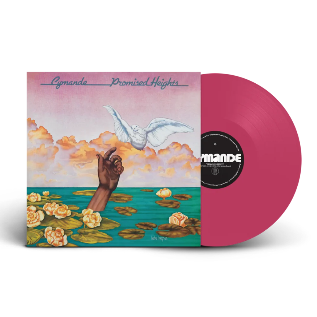 Cymande - Promised Heights [Pink] { vinyl }