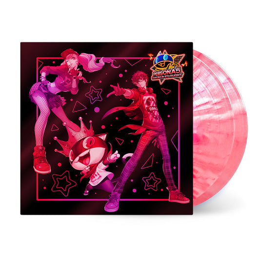 Persona 5: Dancing in Starlight { vinyl }