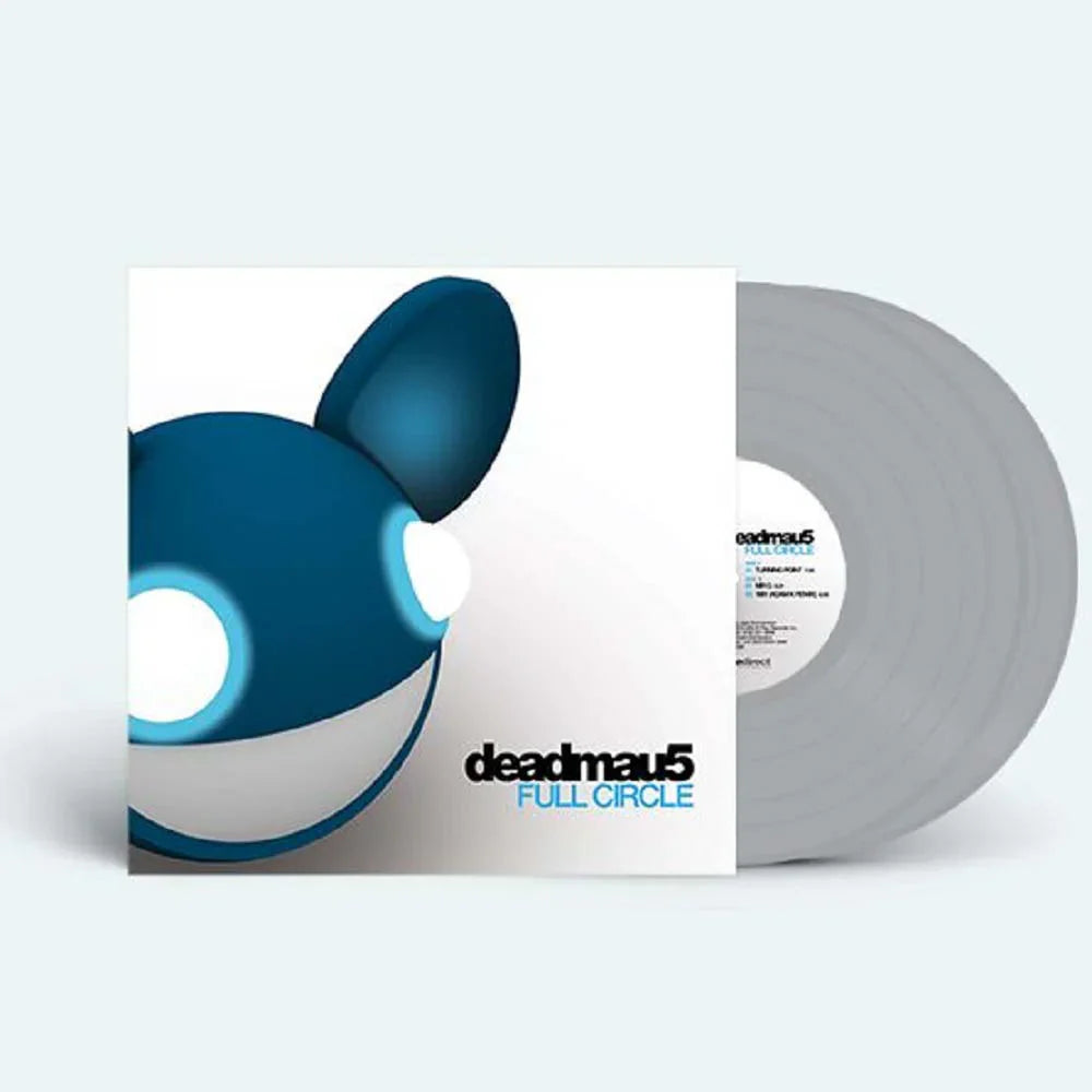 Deadmau5 - Full Circle (25th Anniversary Edition) [2LP Silver] { vinyl }