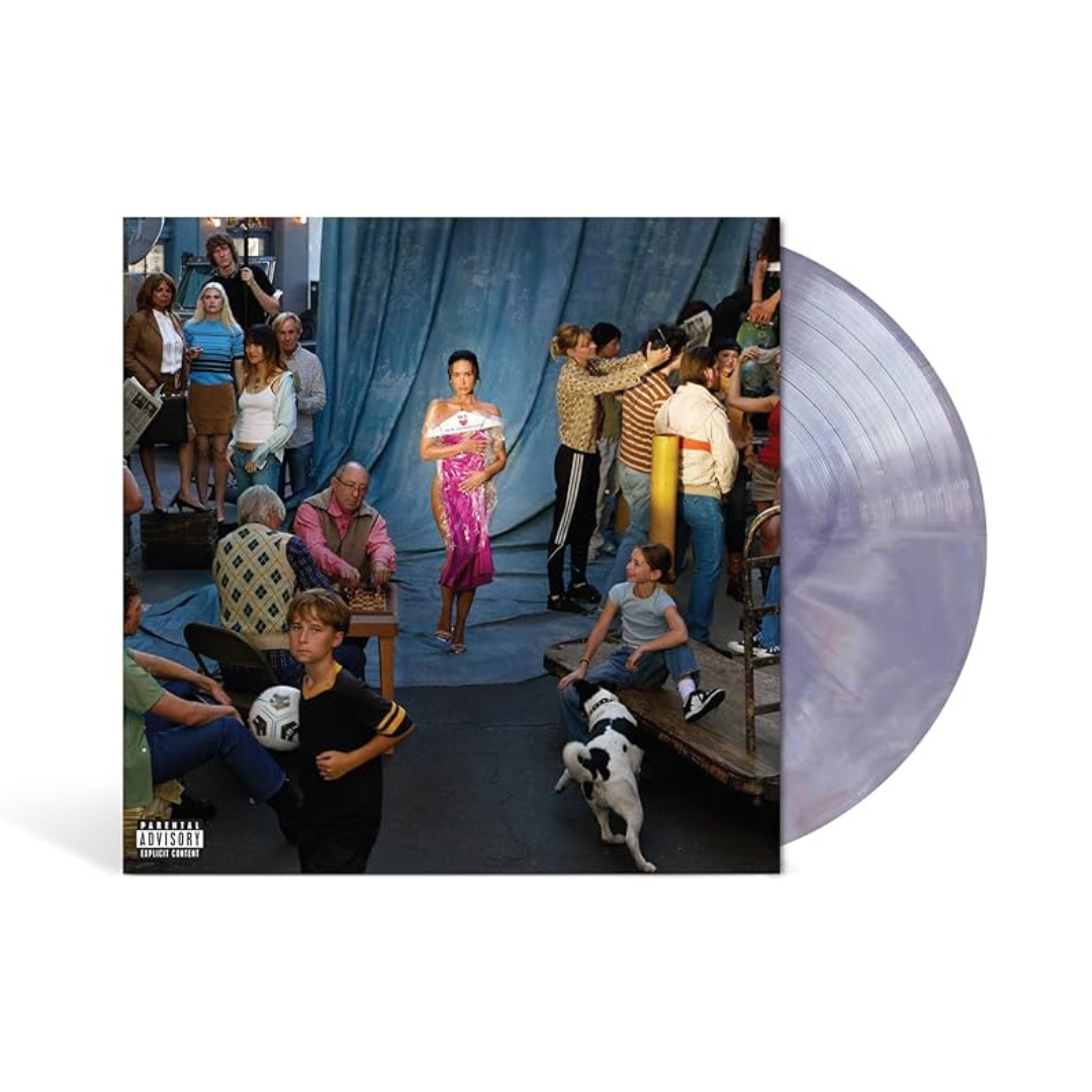 Demi Lovato - It's Not That Deep [Lavender Daydream] { vinyl }