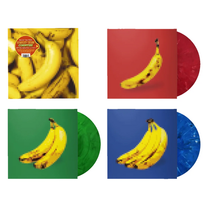 Donkey Kong Country 1, 2 & 3 OST Recreated { vinyl }