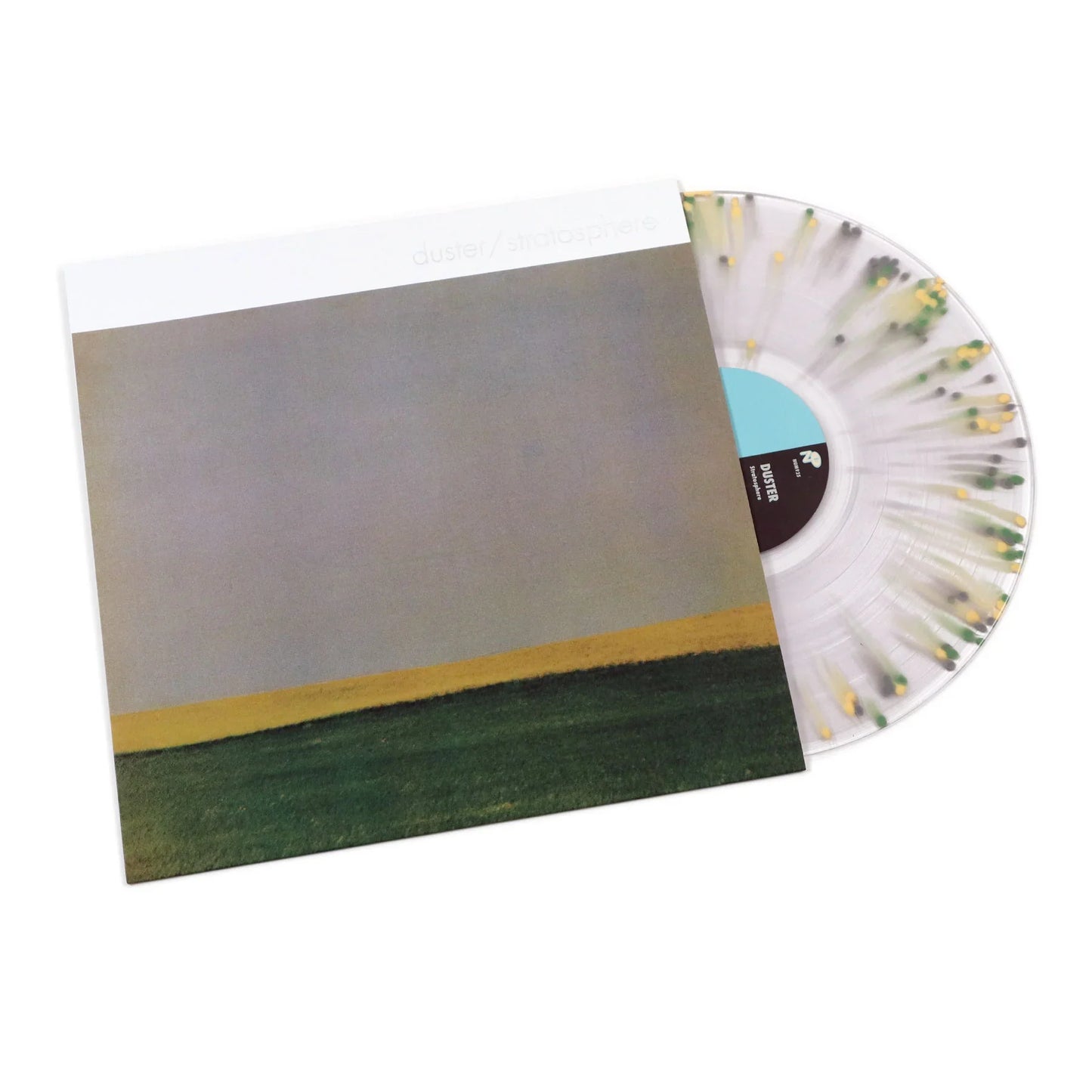 Duster - Stratosphere (25th Anniversary Edition) [Constellations Splatter] { vinyl }