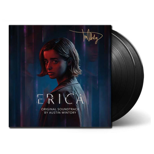 Erica (Original Soundtrack) { vinyl }