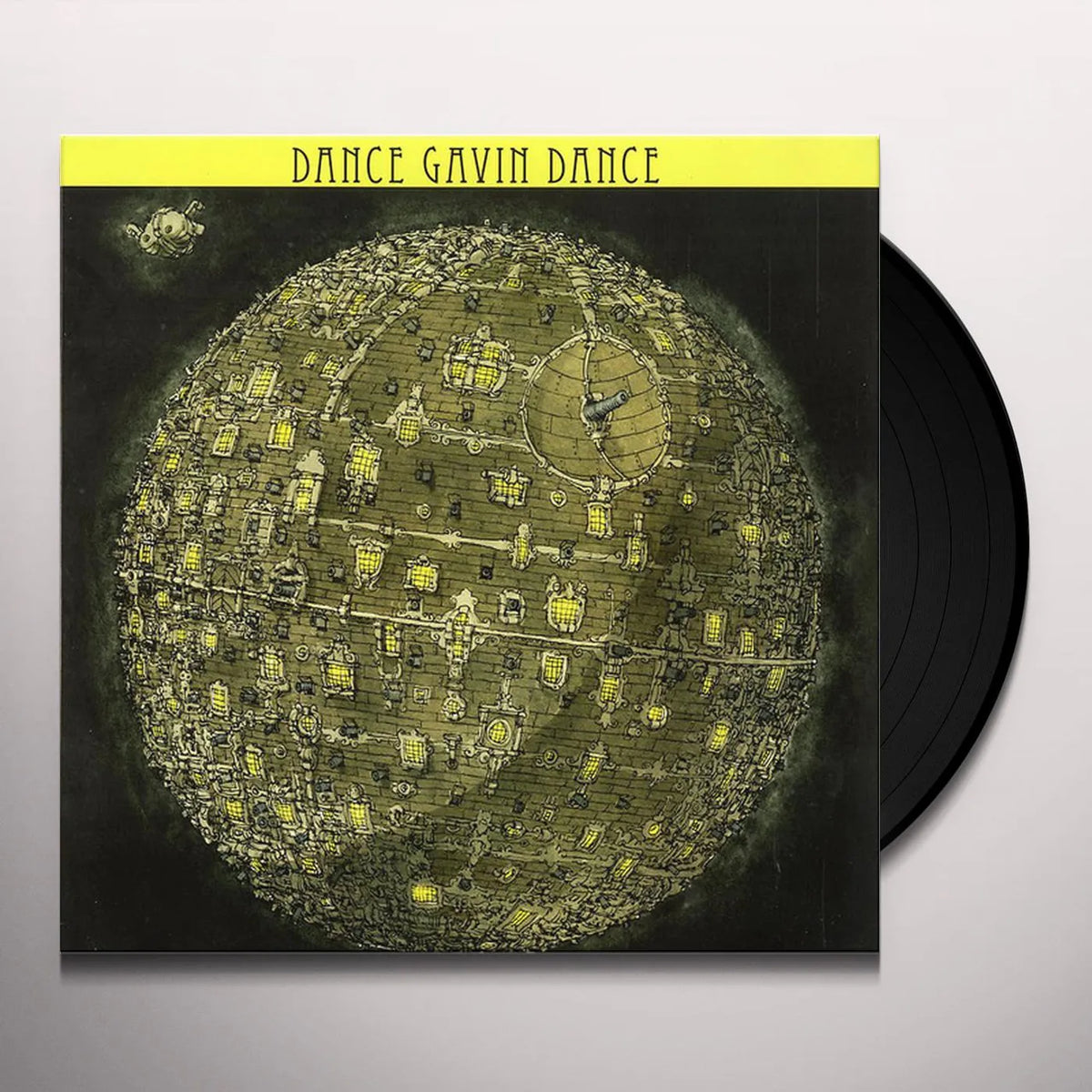 Dance Gavin Dance - Dance Gavin Dance