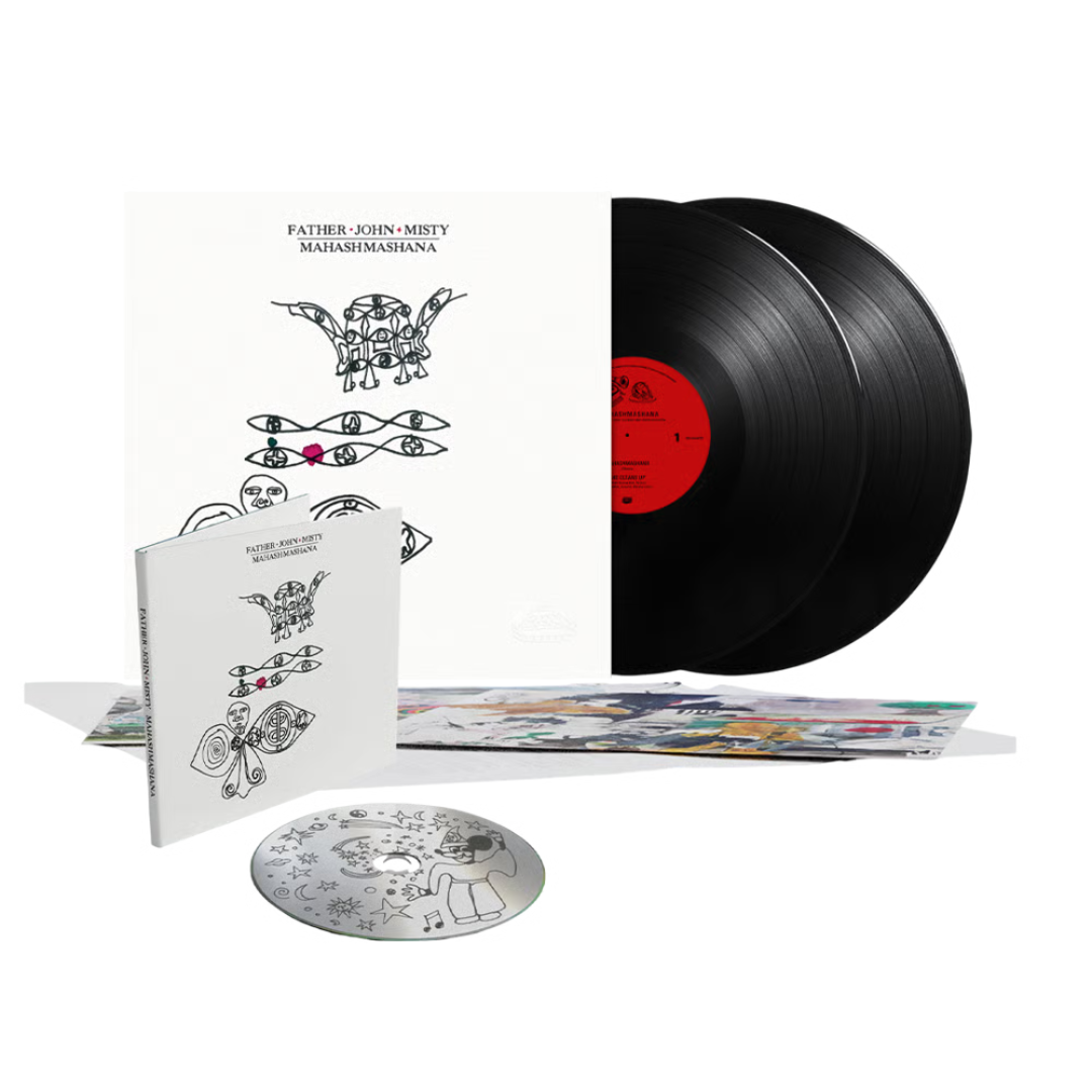 Father John Misty - Mahashmashana [2LP] { vinyl }