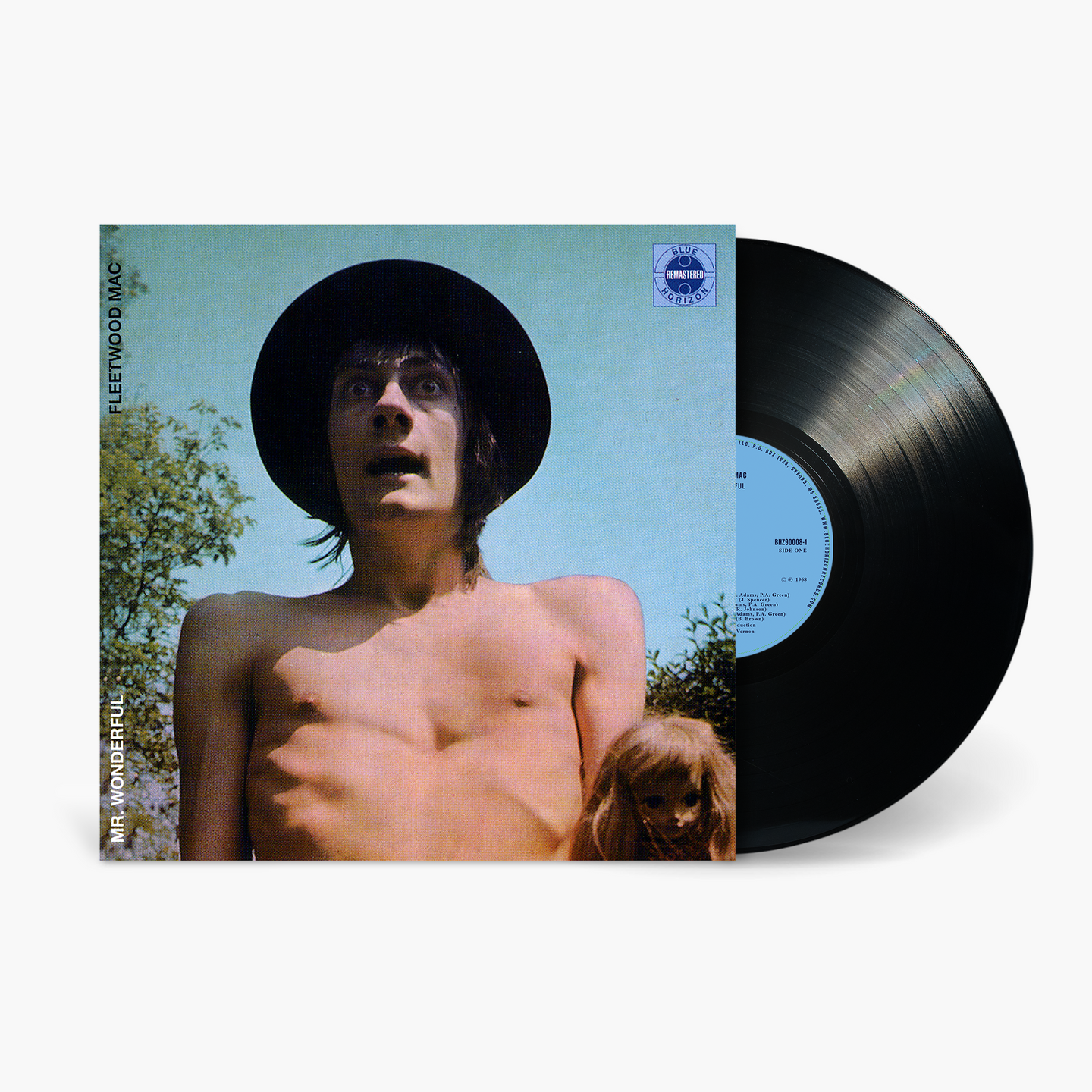 Fleetwood Mac - Mr Wonderful { vinyl }
