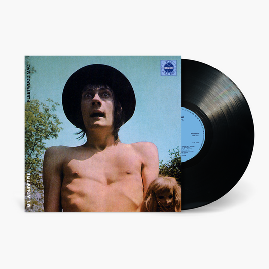 Fleetwood Mac - Mr Wonderful { vinyl }