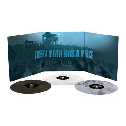The Last Of Us: Season 2 (Original Soundtrack) { vinyl }