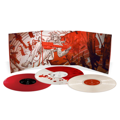 Death Stranding 2: On The Beach (Songs From The Video Game) { vinyl }