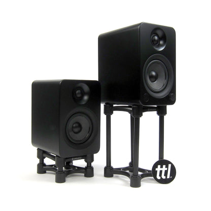 IsoAcoustics: ISO Speaker Isolation Stands (Pair) - ISO-200 Model  (Open Box Special)