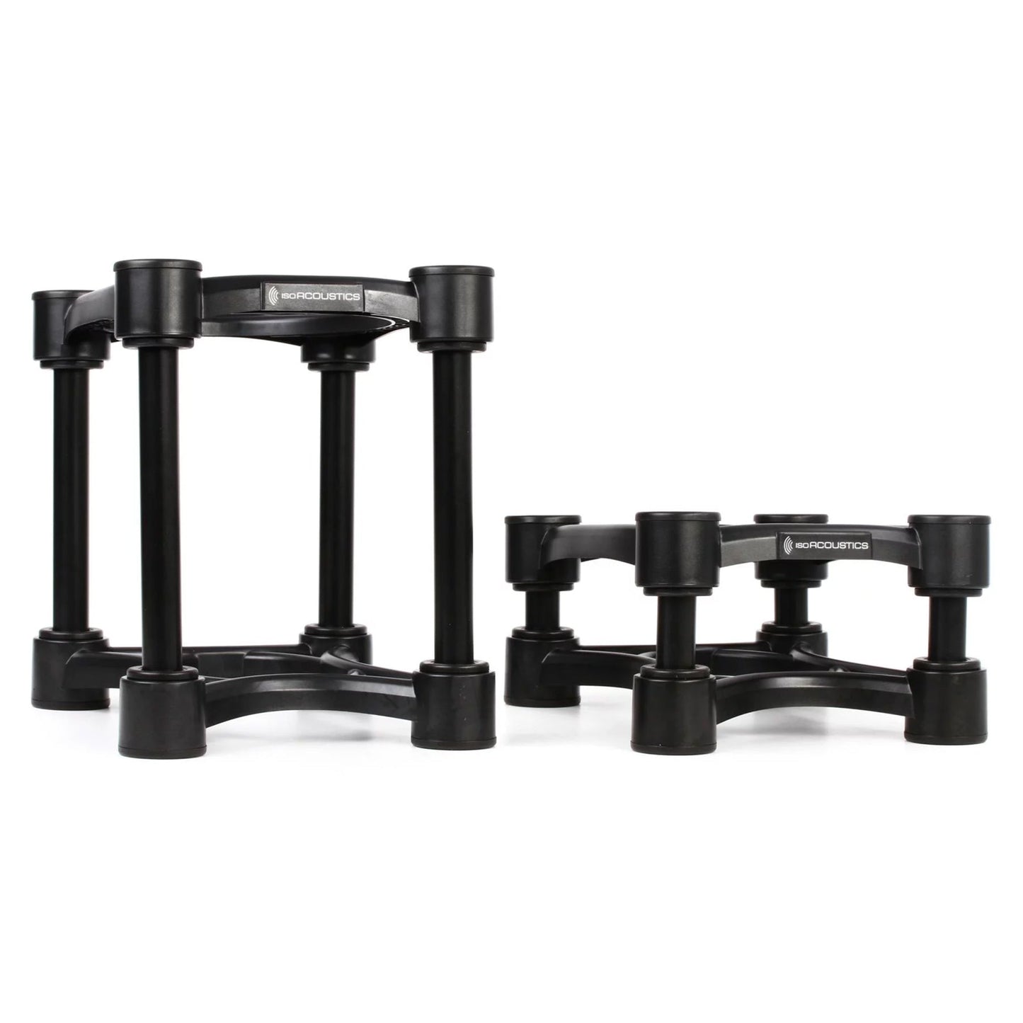 IsoAcoustics: ISO Speaker Isolation Stands (Pair) - (Open Box Special)