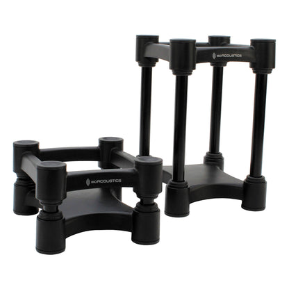 IsoAcoustics: ISO Speaker Isolation Stands (Pair) - ISO-200 Model  (Open Box Special)