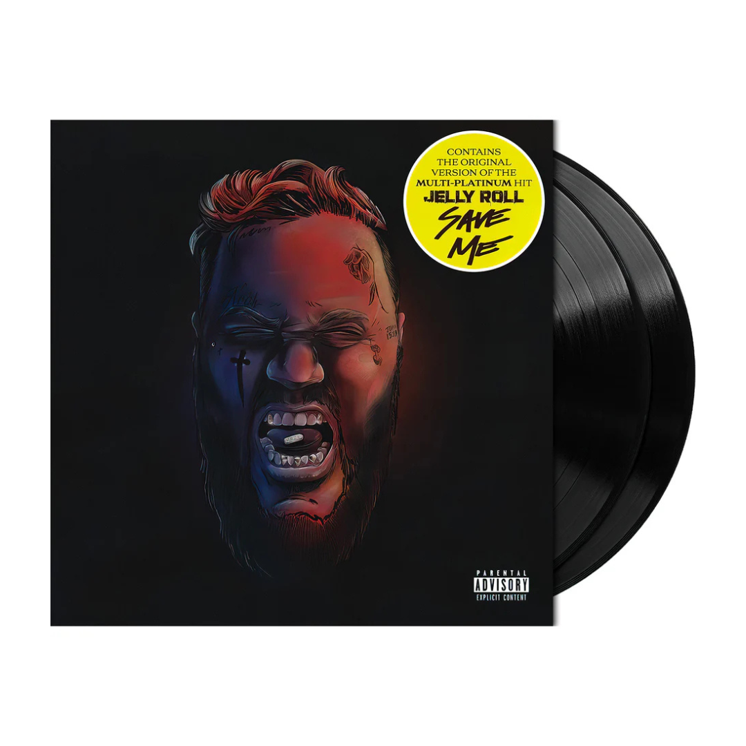 Jelly Roll - Self Medicated [2LP] { vinyl }