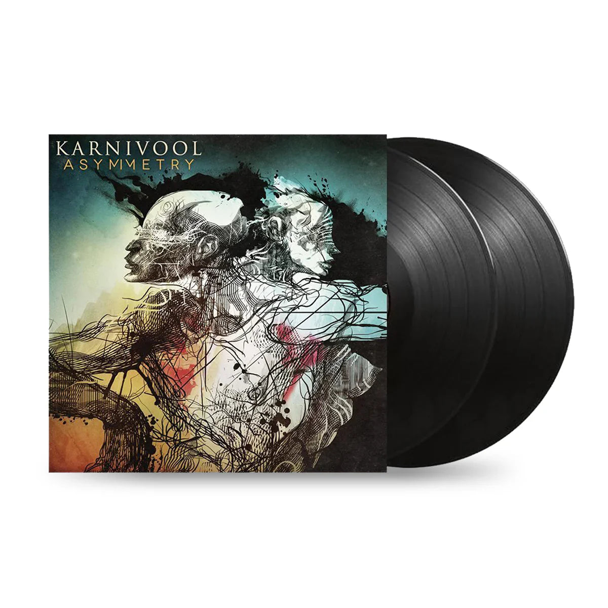 Karnivool - Asymmetry [2LP] { vinyl }