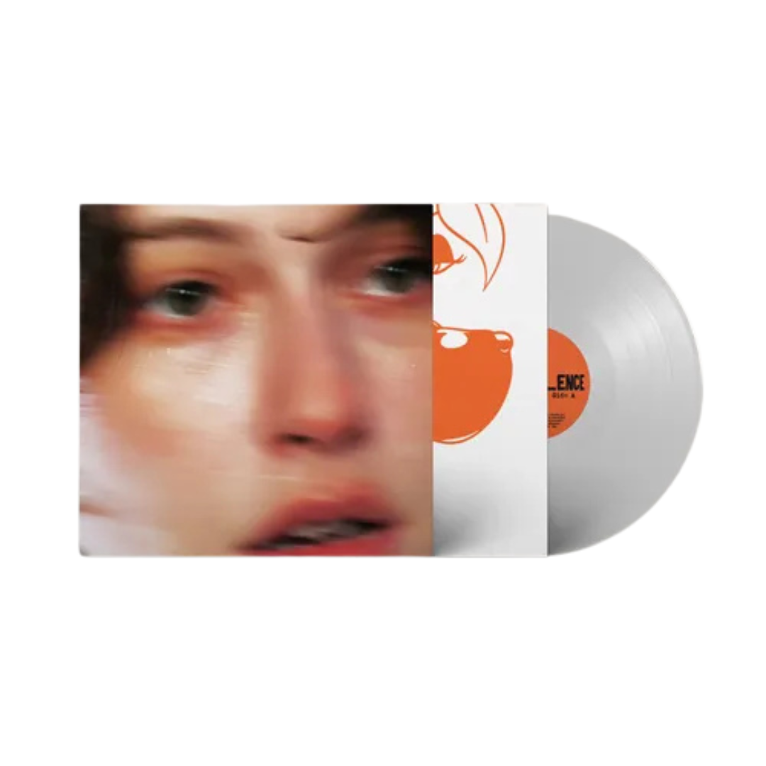 King Princess - Girl Violence [Silver] { vinyl }