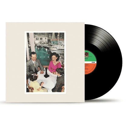 Led Zeppelin - Presence { vinyl }
