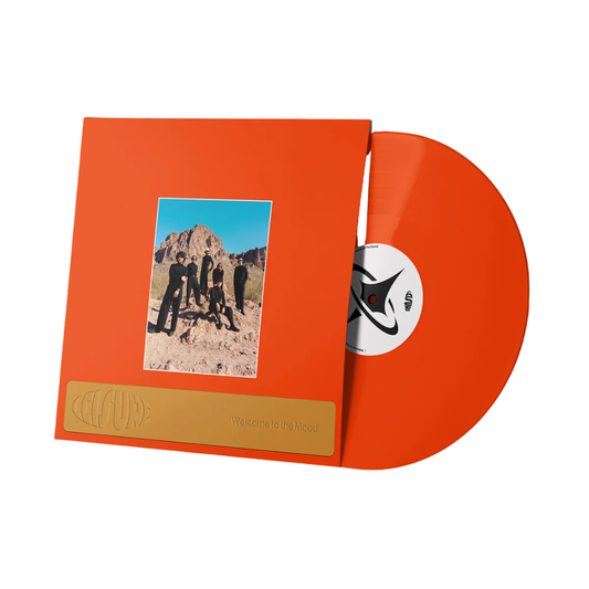Leisure - Welcome to the Mood [Red] { vinyl }