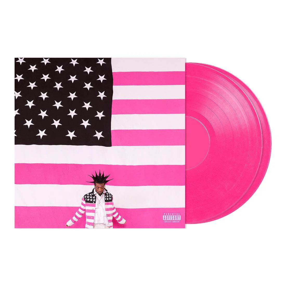 Lil Uzi Vert - Pink Tape [2LP Pink] { vinyl }