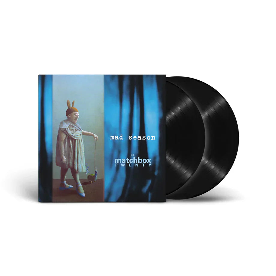Matchbox Twenty - Mad Season [2LP] { vinyl }