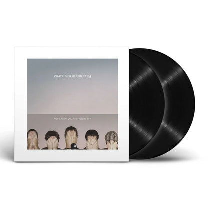Matchbox Twenty - More Than You Think You Are [2LP] { vinyl }