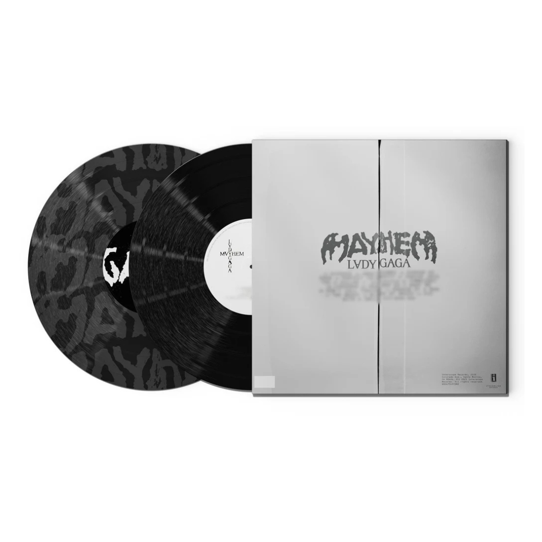 Lady Gaga - Mayhem [2LP] { vinyl }