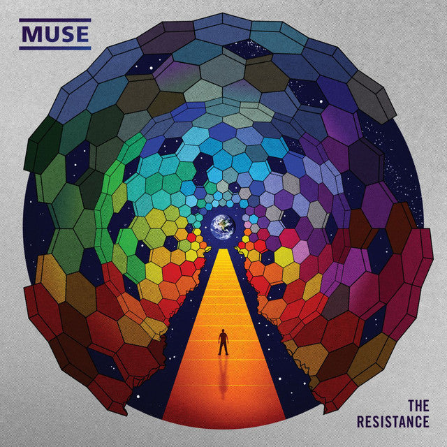 Muse - The Resistance [2LP] { vinyl }