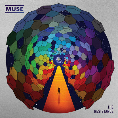 Muse - The Resistance [2LP] { vinyl }