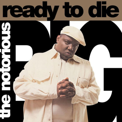 The Notorious B.I.G. - Ready to Die [2LP] { vinyl }