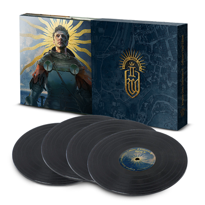 Kingdom Come: Deliverance II (Original Soundtrack) [4xLP Deluxe Edition] { vinyl }