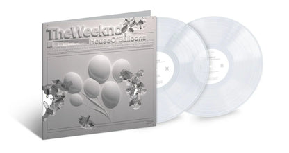 The Weeknd - House of Balloons (Clear Vinyl)