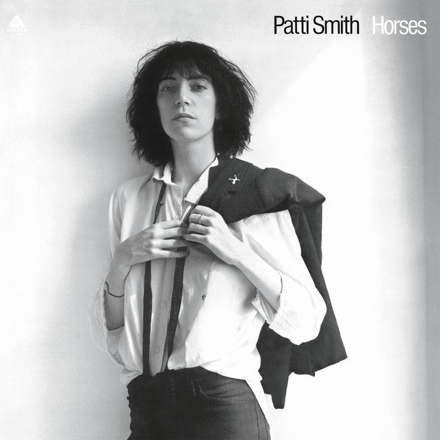 Patti Smith - Horses { vinyl }