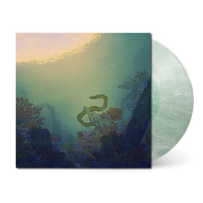 piano realms: azure { vinyl }