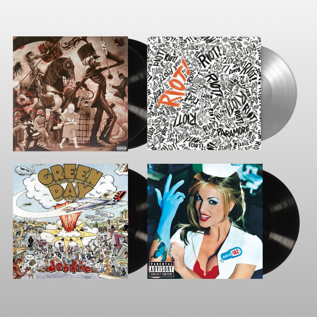 Pop-Punk & Emo Kid Starter Pack { vinyl }