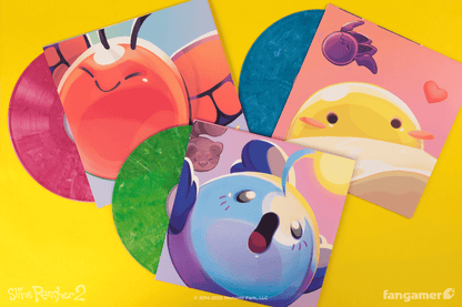 Slime Rancher 2 (Original Soundtrack) { vinyl }