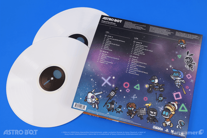 ASTRO BOT (Original Soundtrack) - Sign up for restocks { vinyl }