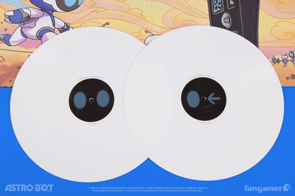ASTRO BOT (Original Soundtrack) - Sign up for restocks { vinyl }