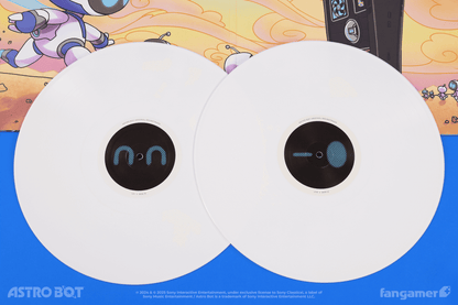 ASTRO BOT (Original Soundtrack) - Sign up for restocks { vinyl }