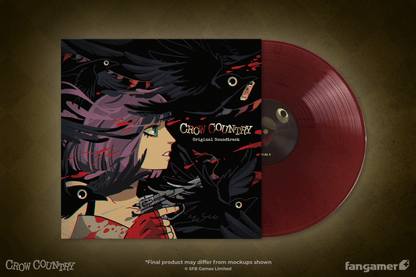 Crow Country (Original Soundtrack) { vinyl }