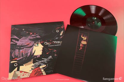 Crow Country (Original Soundtrack) { vinyl }