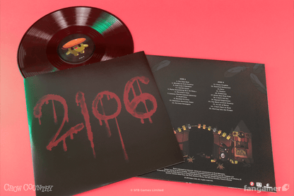 Crow Country (Original Soundtrack) { vinyl }